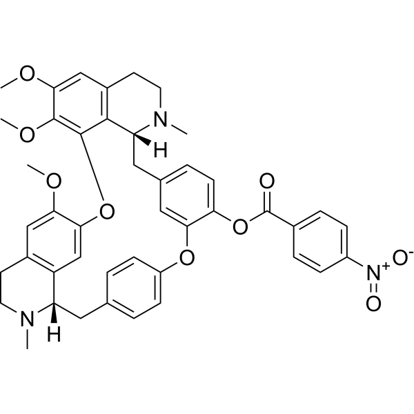 E6 Berbamine 114784-59-7